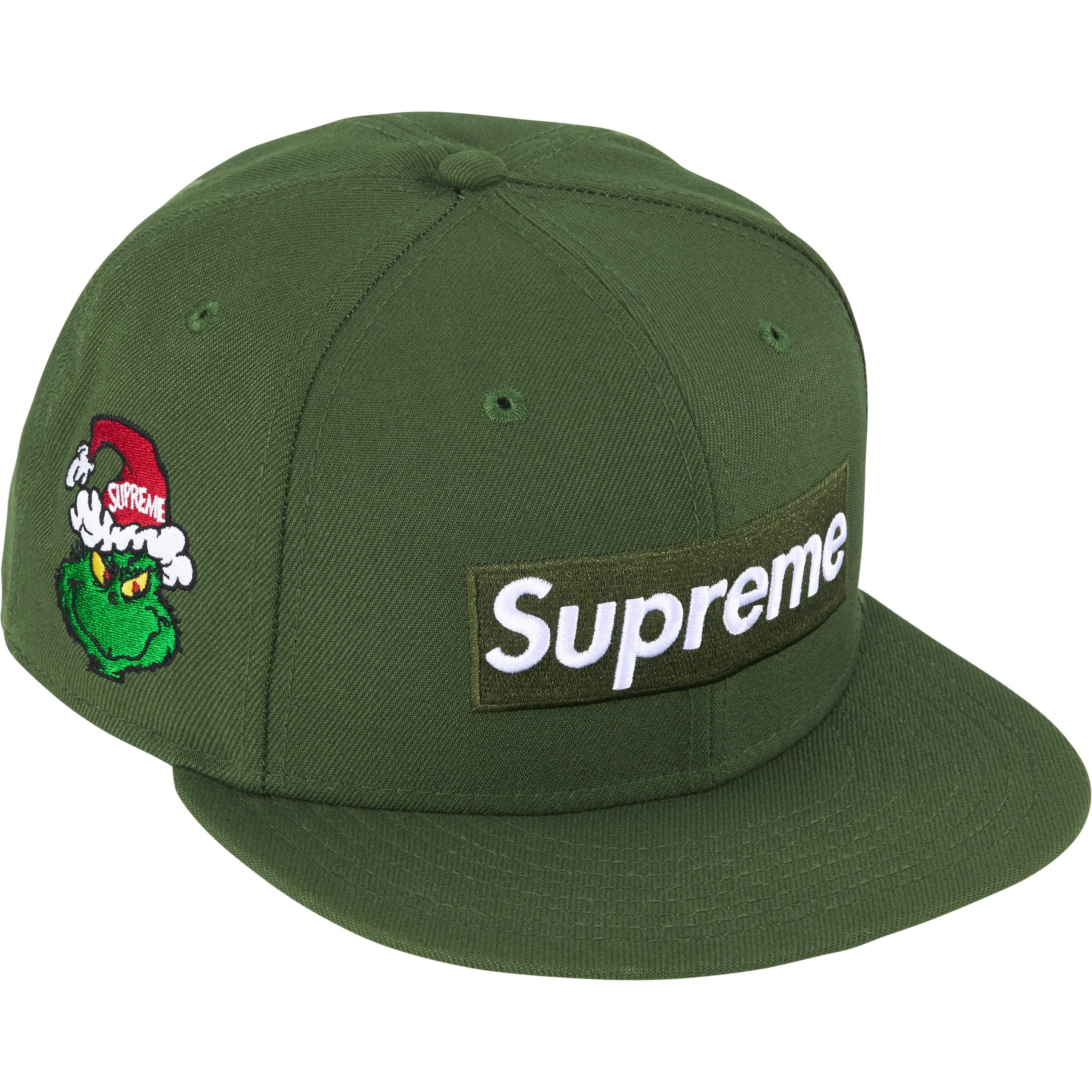 Grinch Box Logo New Era® view 4